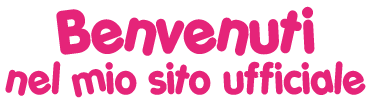 Benvenuti nel sito ufficiale